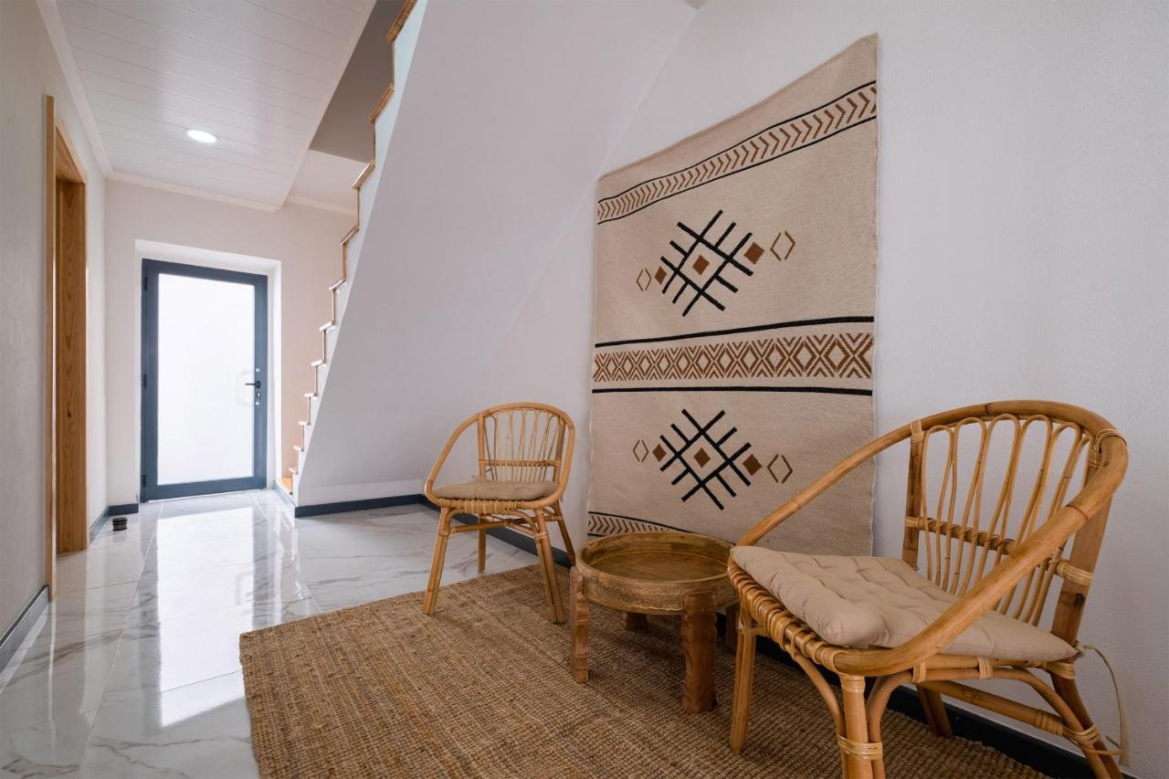 הוילה Ponta Delgada Casa Da Antonieta מראה חיצוני תמונה
