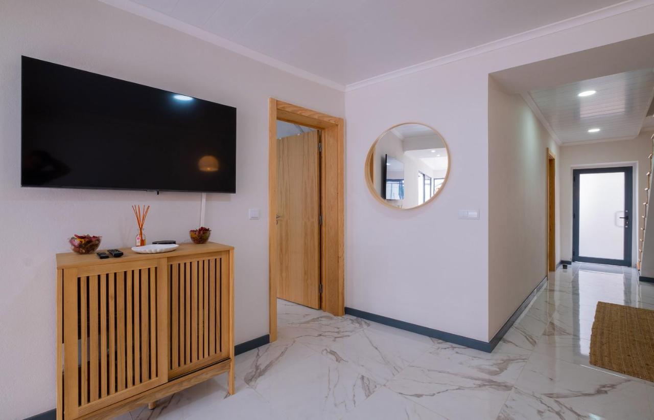 הוילה Ponta Delgada Casa Da Antonieta מראה חיצוני תמונה