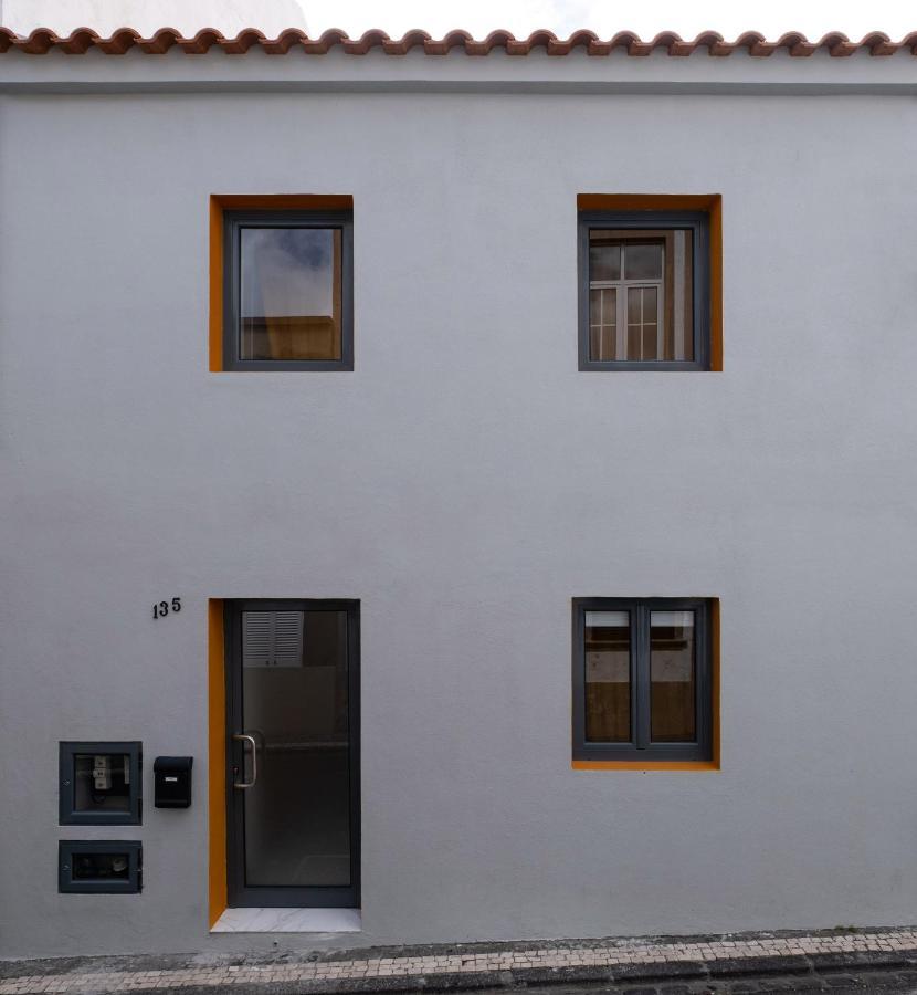 הוילה Ponta Delgada Casa Da Antonieta מראה חיצוני תמונה