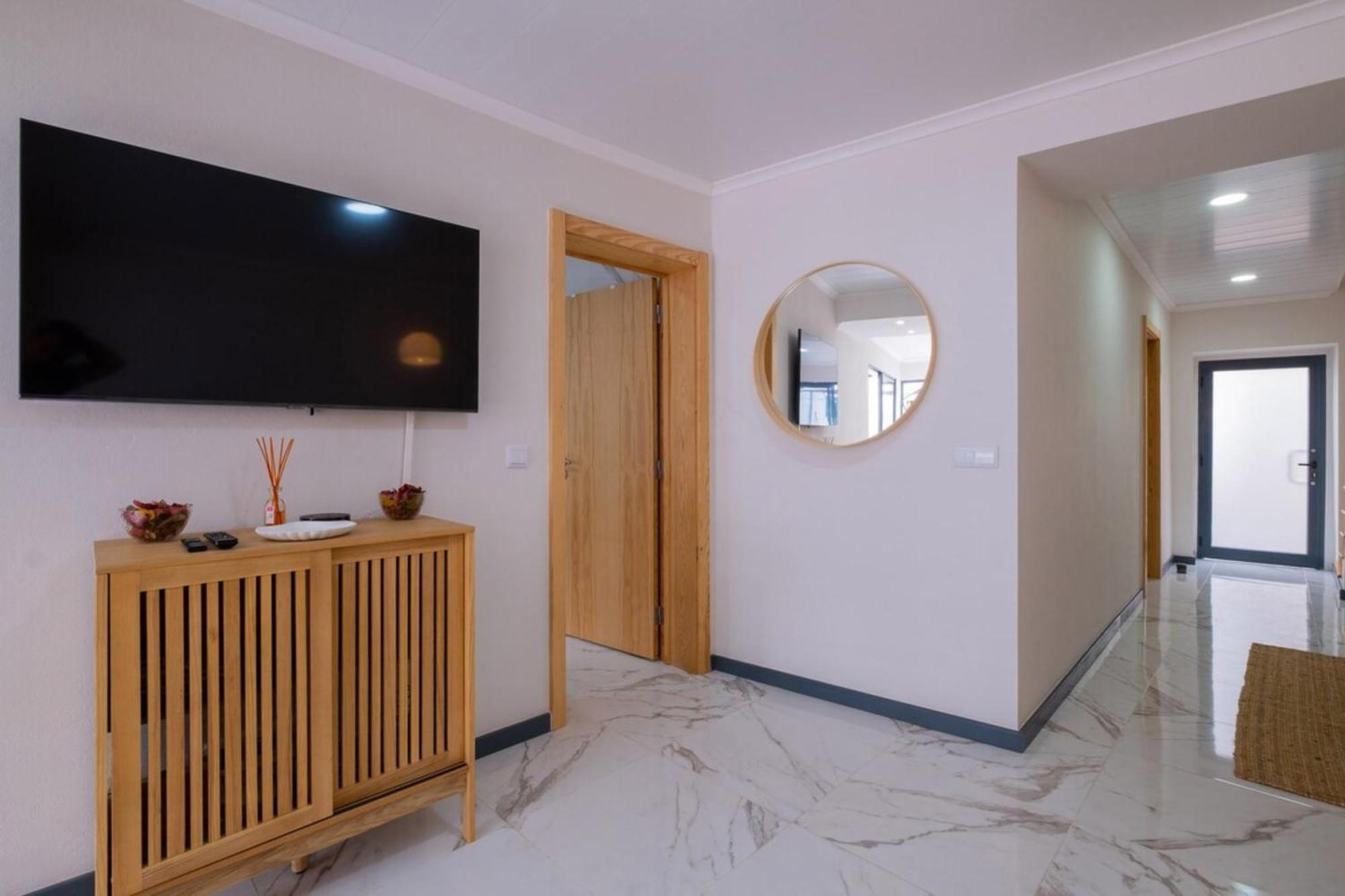 הוילה Ponta Delgada Casa Da Antonieta מראה חיצוני תמונה